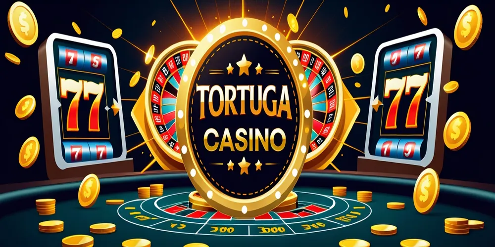 Jouez maintenant au Casino Tortuga